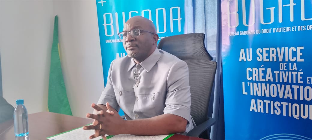 Droits d’auteurs : Gildas Borrys Ndong Nang siffle la fin de la récréation pour les opérateurs économiques