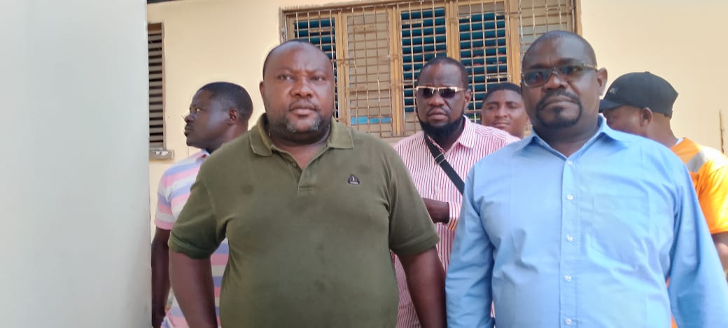 La COSYFOP invité ses membres a une mobilisation massive à l'esplanade de la mosquée Hassan II