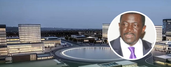 Ville verte de la baie de la Mondah : Nicaise Moulombi salue le respect des normes environnementales