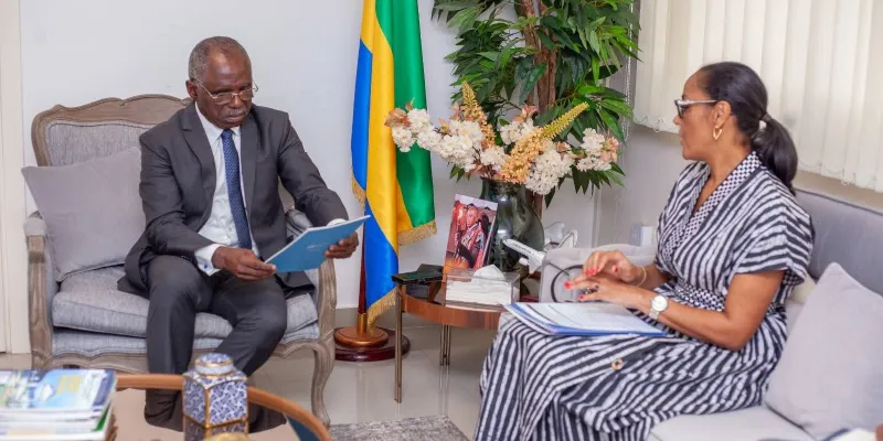 ONU-GABON : Unir les forces pour des réformes efficaces