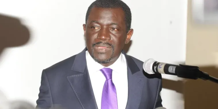 Mayumba: Nicaise Moulombi demande la résiliation du bail de 731 000 hectares d'ACDG