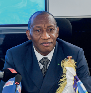 Crise à l'ASECNA : le Gabonais Zo’o Minto’o sous pression des syndicats