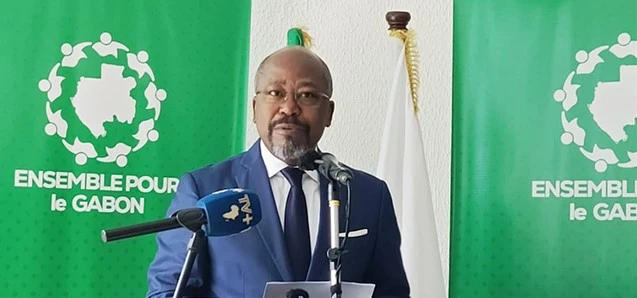 Ensemble Pour le Gabon appelle à la cohérence et au ressaisissement du pouvoir en place