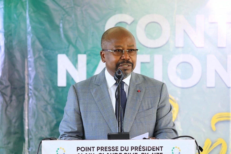 Bonne gouvernance et démocratie : les quatre mesures concrètes de Bilie By Nze