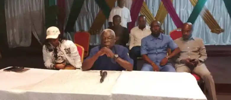 Élections 2025 : le CLR exprime son désarroi