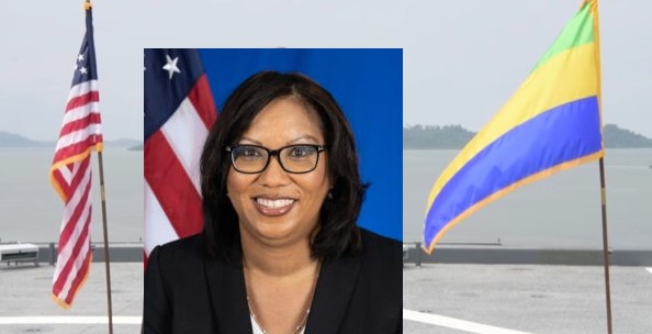 S.E Vernell FitzPatrick : L’Ambassadrice qui tisse des liens d’harmonie entre les États-Unis et le Gabon