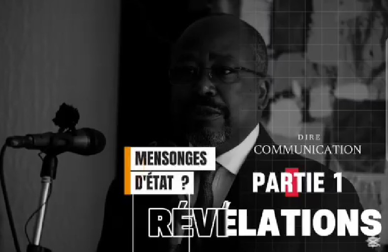 « Tout Se Dire »: Le rendez-vous quotidien de Bilie By Nze qui révèle et dénonce les « mensonges d'État »