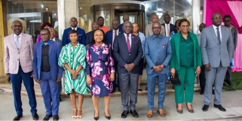 Mines : L’Observatoire national des risques miniers (ONRM) a été installé ce jeudi à Libreville