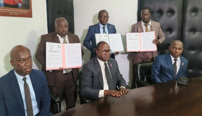 Protocole tripartite : fin de la grève à L’USTM