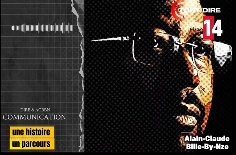 « Tout se Dire » : Des accords de Paris à 2023, Bilie By Nze interroge le passé