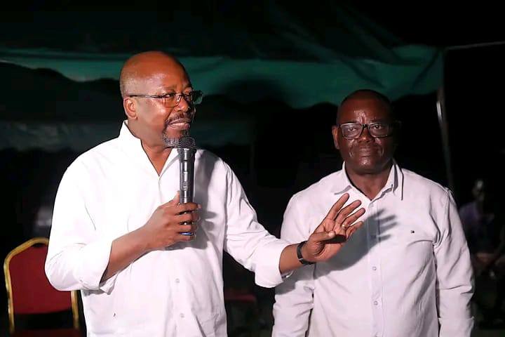 Réaménagement du Gouvernement et rentrée solennelle de l'Assemblée Nationale : EPG dénonce « les violations constitutionnelles ».