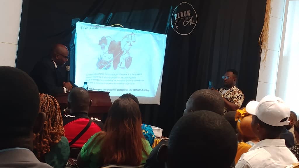 Livre : Le Dr Steeve Nzegho Dieko présente « la ponérologie politique en Afrique contemporaine »