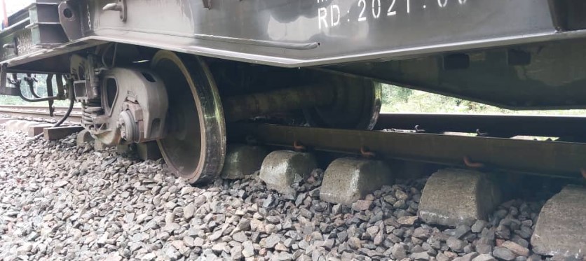 Incident ferroviaire entre Mbel et Oyan: Setrag rassure