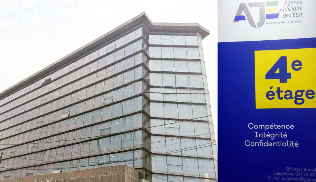 Affaire Webcor : L'Agence judiciaire de l'État gabonais visée par une plainte pénale à Paris