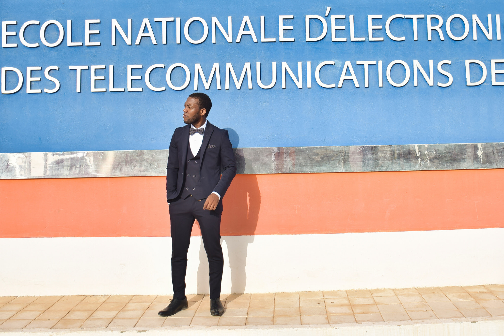 James Doukaga : Le parcours d'un Docteur en intelligence artificielle financé par l'étranger