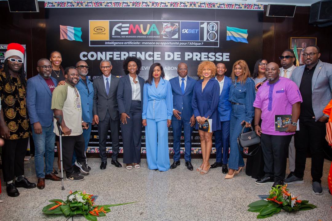 FEMUA 18 : Le Gabon "invité d'honneur" réaffirme son identité culturelle dans la scène internationale