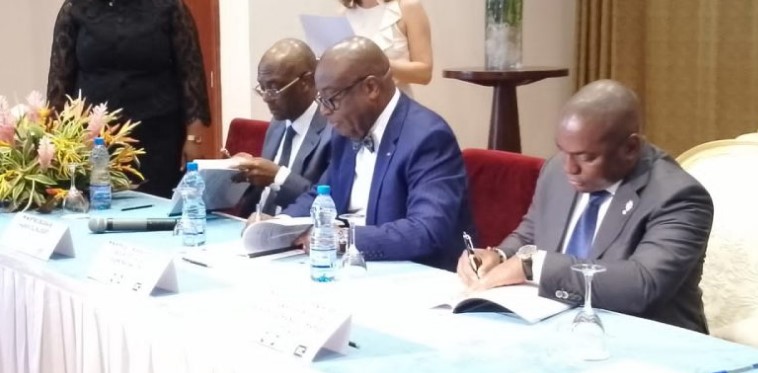 Le Gabon et l’ONUDC unissent leurs forces pour renforcer la sécurité aux ports et aéroports