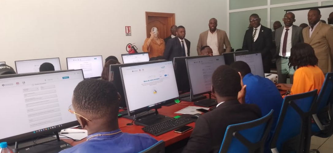 Le Centre Gabonais d'Innovation lance officiellement les activités du Smart Africa Youth Chapter