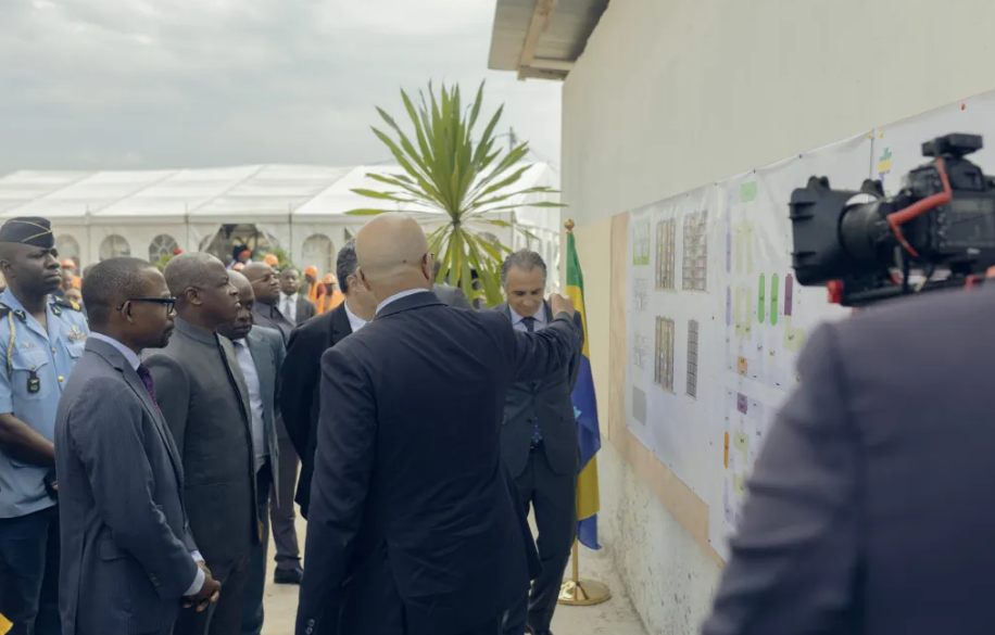 Bellambra Résidence à Akanda : 500 appartements en construction pour faciliter l’accès à la propriété