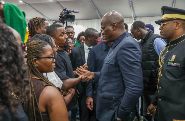 L’appel présidentiel à Kigali : un message d’espoir et de responsabilité à la Diaspora